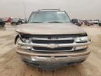 2003 Chevrolet Tahoe K1500 en Venta en Amarillo, TX - Front End