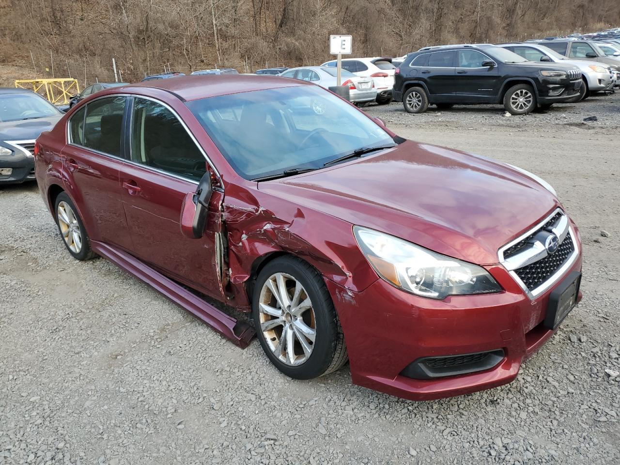 2013 Subaru Legacy - Image 4
