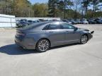 2017 Lincoln Mkz Select продається в Gaston, SC - Front End