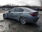 2018 Infiniti Q50 Luxe for Sale in Marlboro, NY - Side