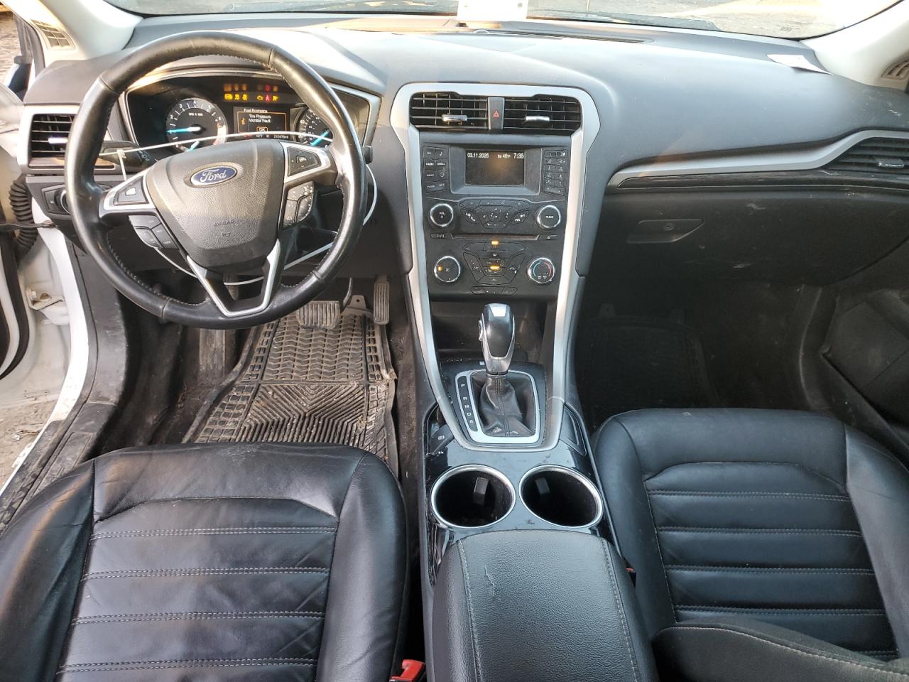 2013 Ford Fusion - Image 8