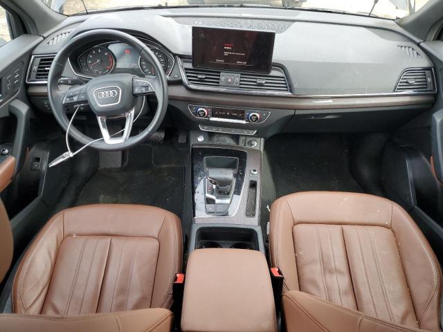  AUDI Q5 2022 Czarny