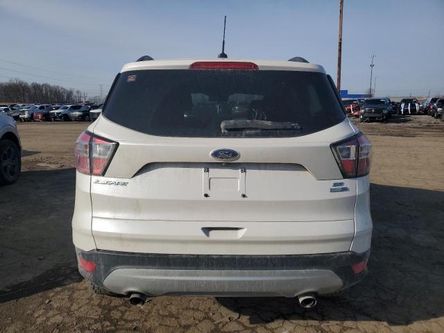  FORD ESCAPE 2018 White