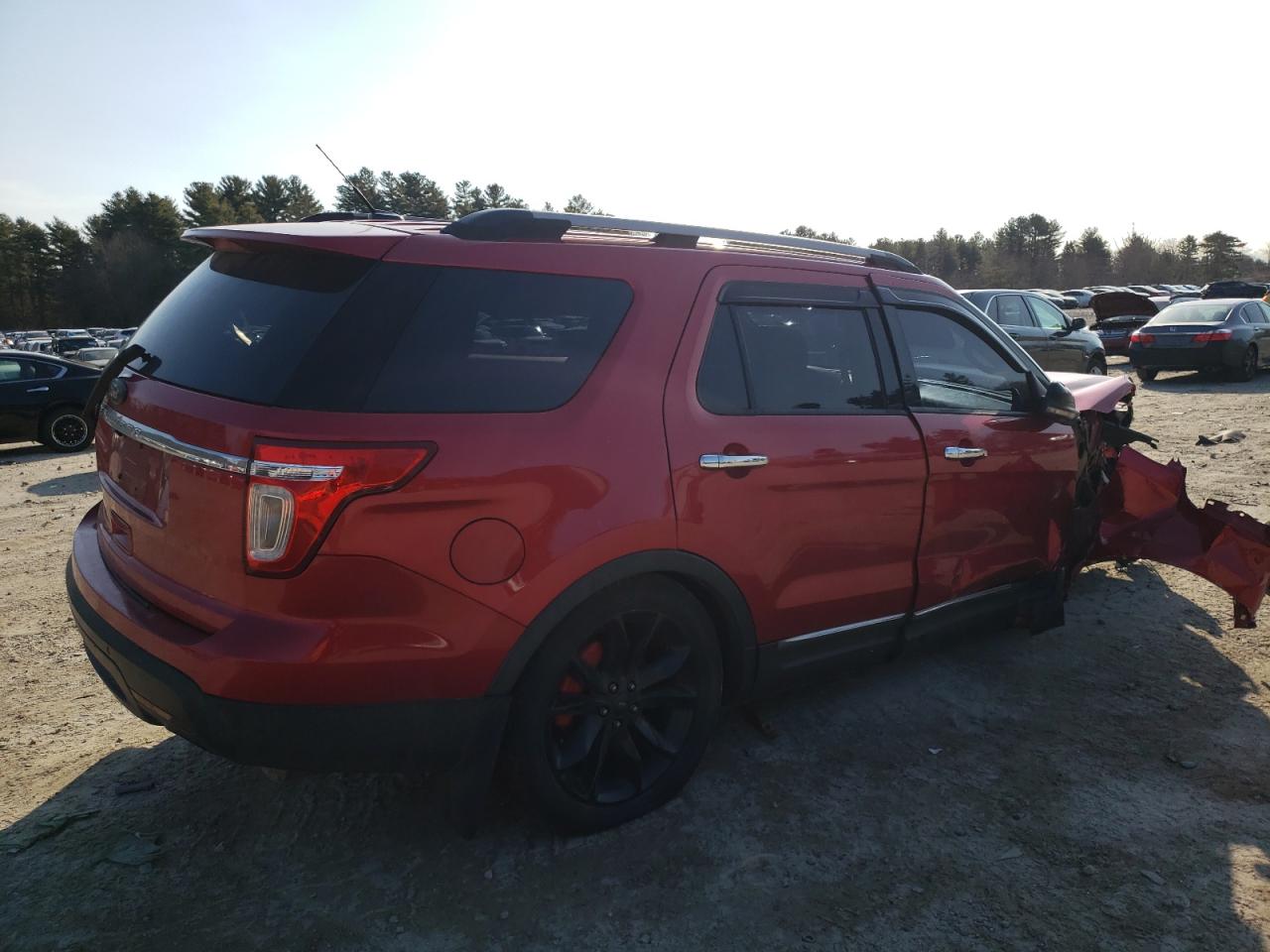 2012 Ford Explorer - Image 3