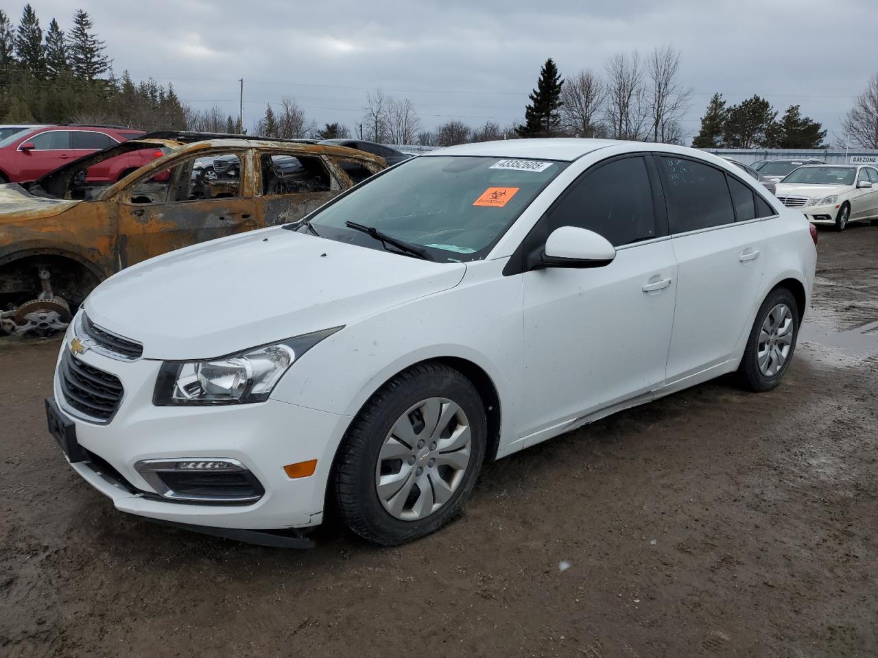 2015 Chevrolet Cruze - Image 1