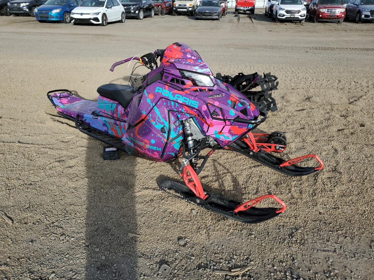 2023 Polaris Patriotboo zu verkaufen in Helena, MT - All Over