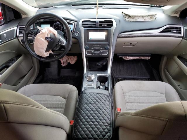  FORD FUSION 2019 Бургунди