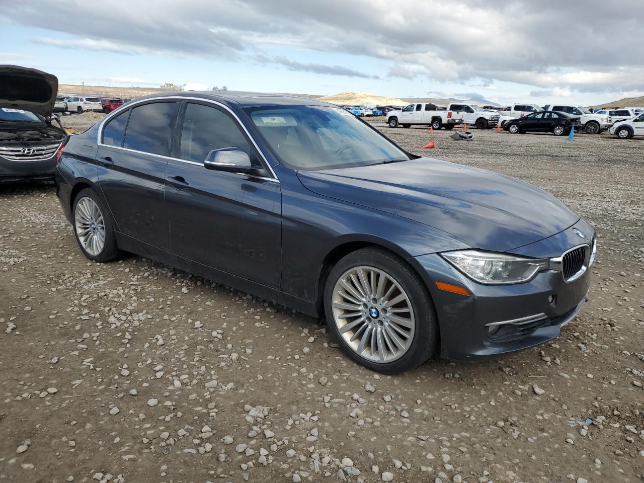 2013 BMW 3er - Image 4