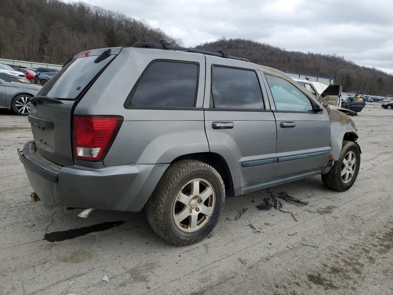 2008 Jeep Grand Cherokee - Image 3