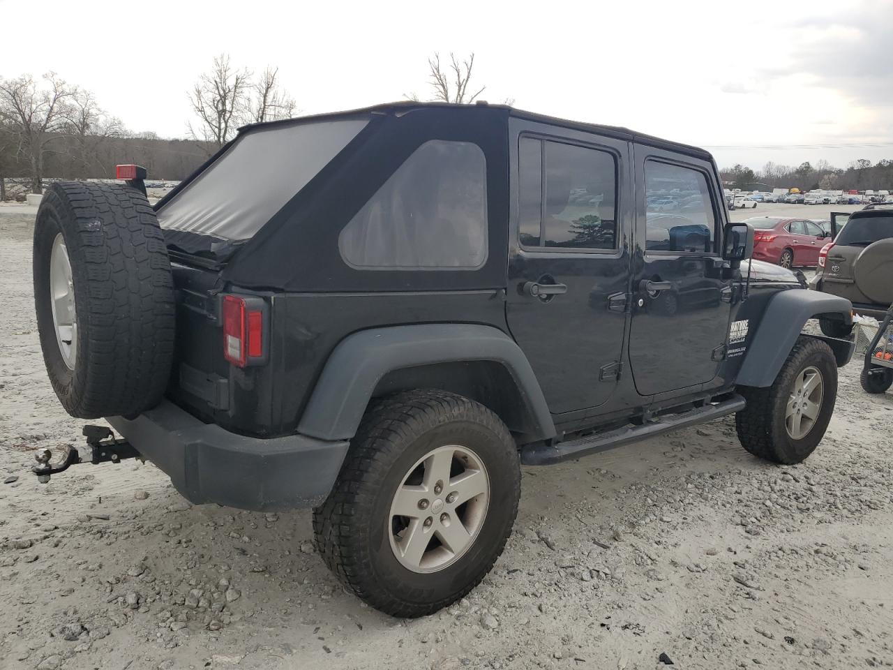 2016 Jeep Wrangler - Image 3