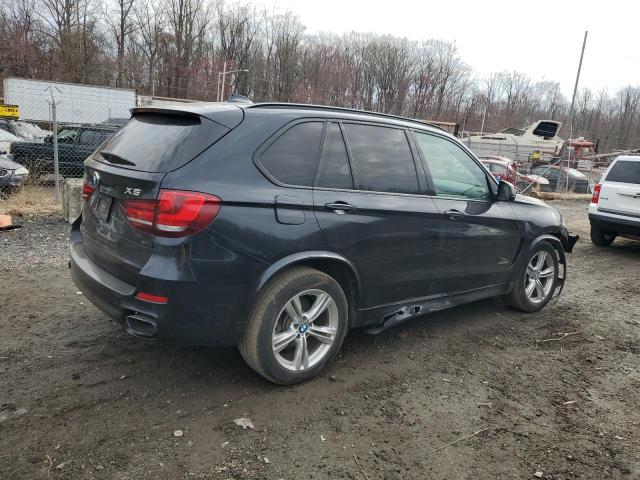Parquets BMW X5 2017 Charcoal