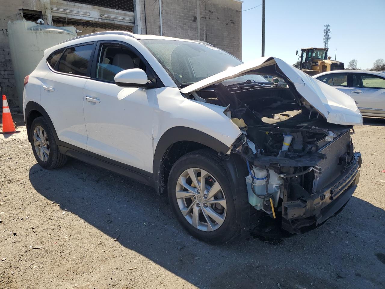 2019 Hyundai Tucson - Image 4