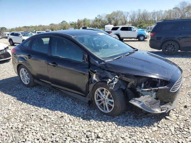  FORD FOCUS 2017 Czarny
