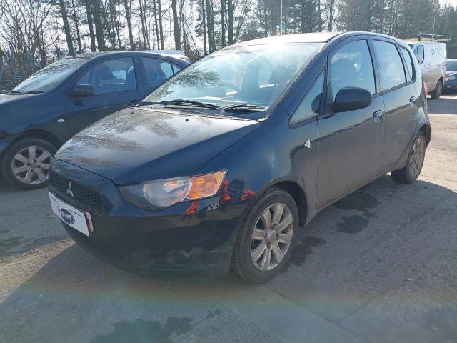 2011 MITSUBISHI COLT CLEAR for sale at Copart GLOUCESTER