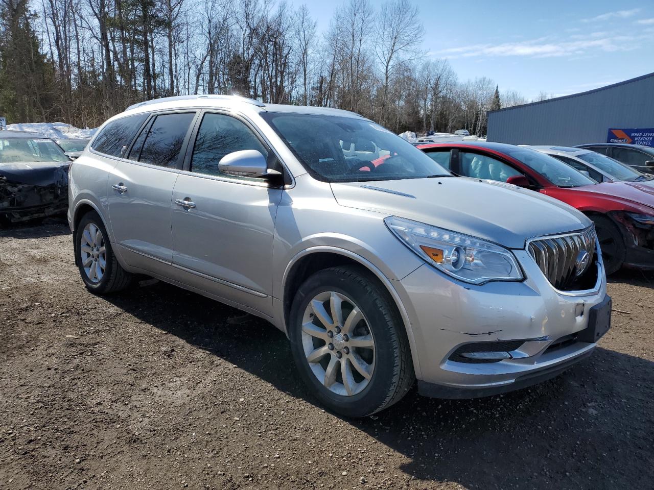 2015 Buick Enclave - Image 4