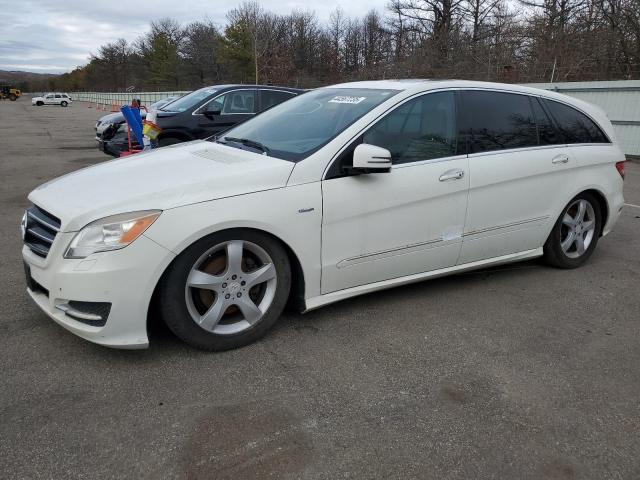 2011 Mercedes-Benz R 350 Bluetec