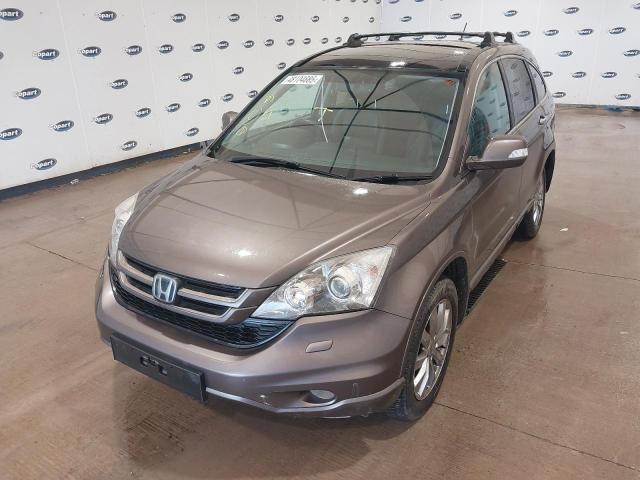 2010 HONDA CR-V EX I- for sale at Copart BRISTOL