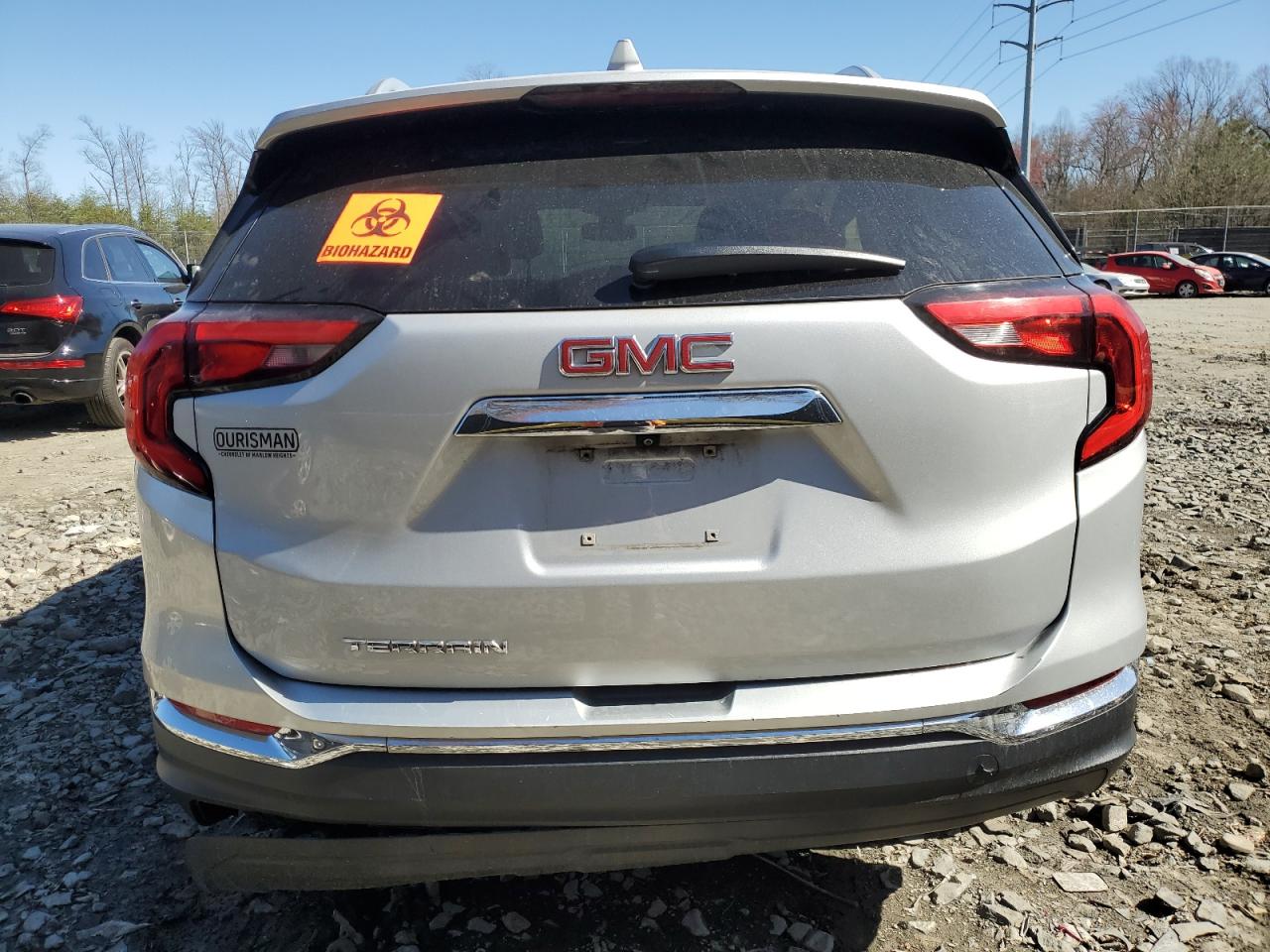 2020 GMC Terrain - Image 6