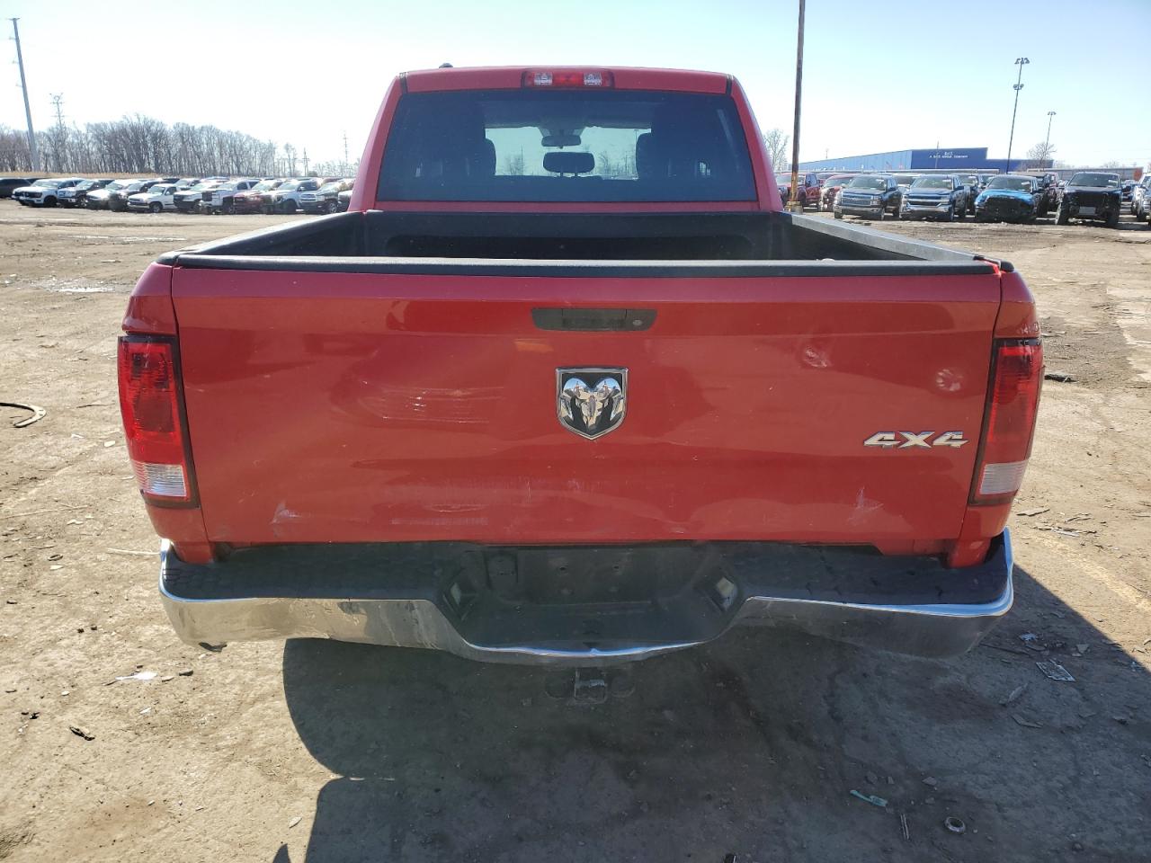 2014 RAM 1500 - Image 6