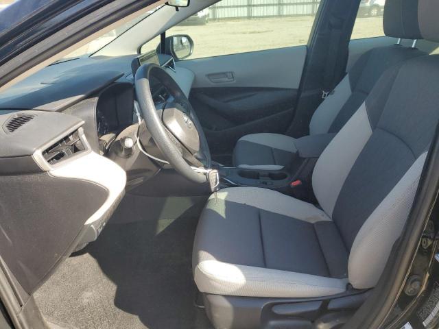  TOYOTA COROLLA 2024 Black