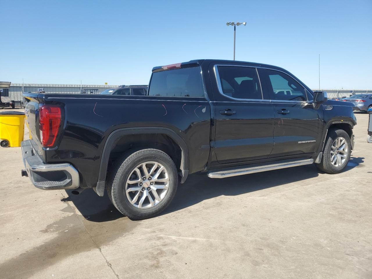 2019 GMC Sierra - Image 3
