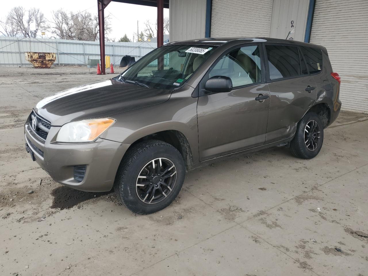 2012 Toyota Rav4 for Sale in Billings, MT - Side