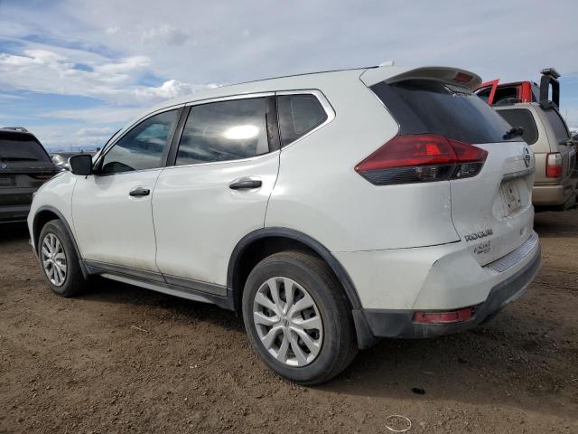  NISSAN ROGUE 2018 Белы