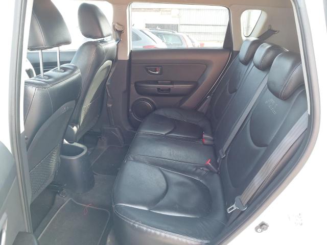 2011 KIA SOUL 1.6 CRDI ECHO 5DR