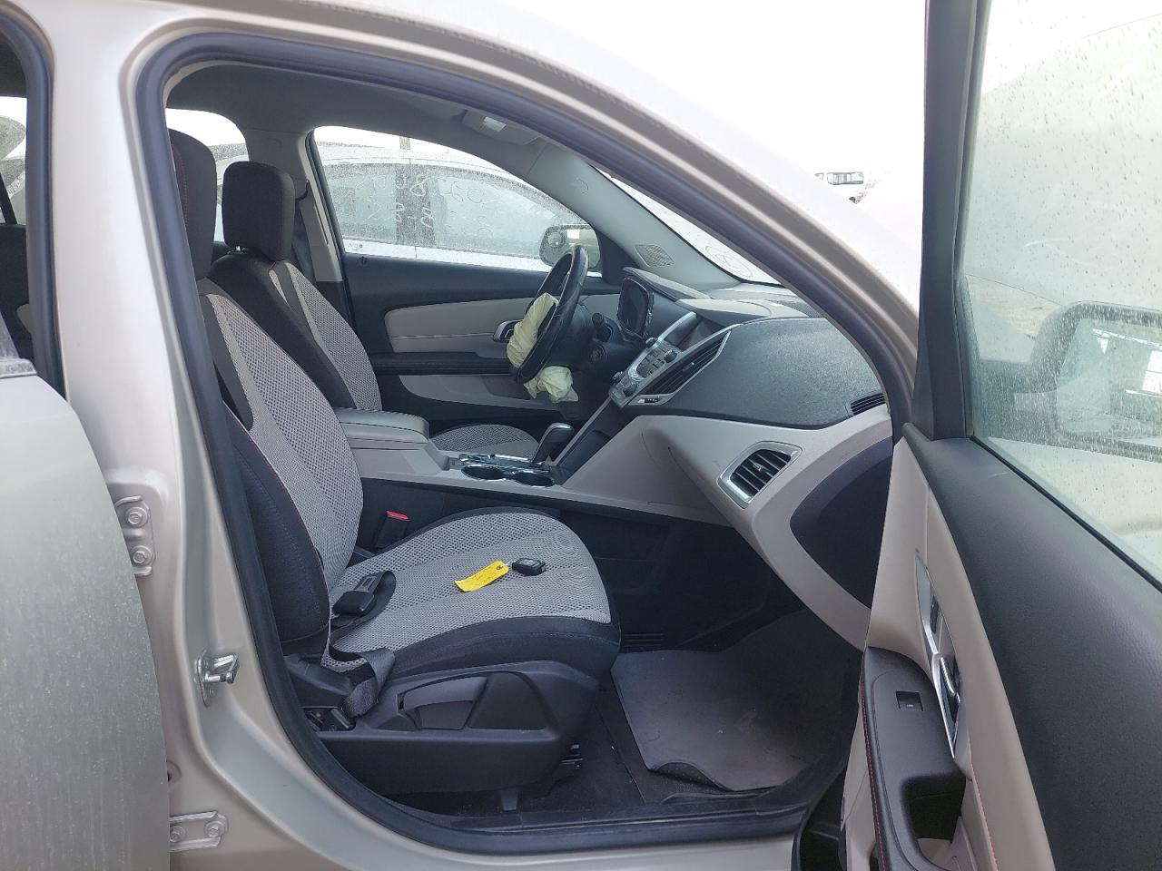 2GKFL8E35F6175268 - 2011 Gmc Terrain - #50278445