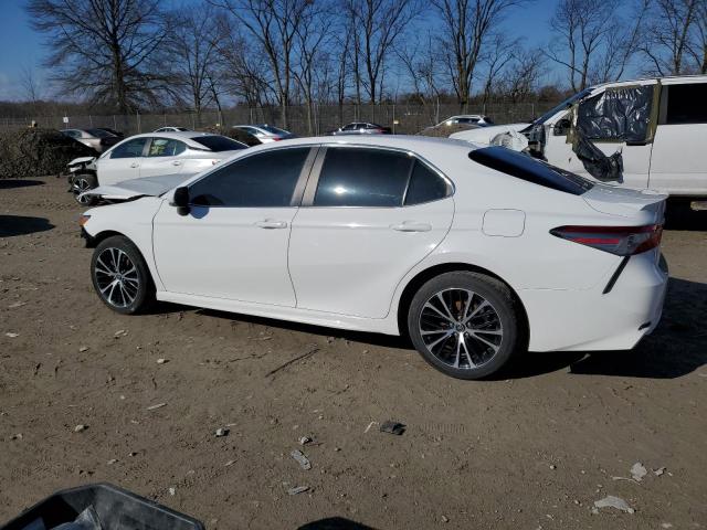  TOYOTA CAMRY 2019 Белы
