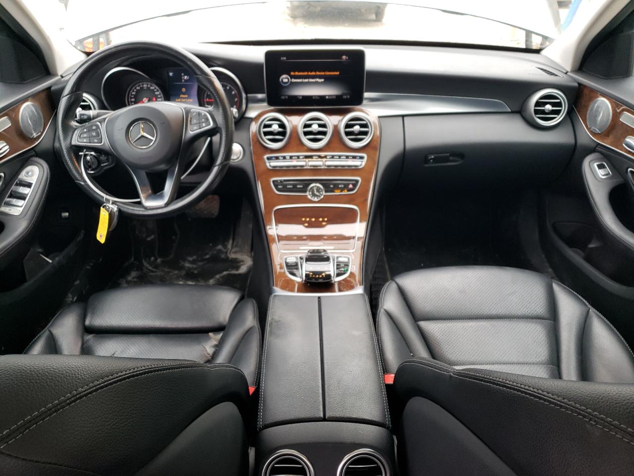 2015 Mercedes-Benz C-klasse - Image 8