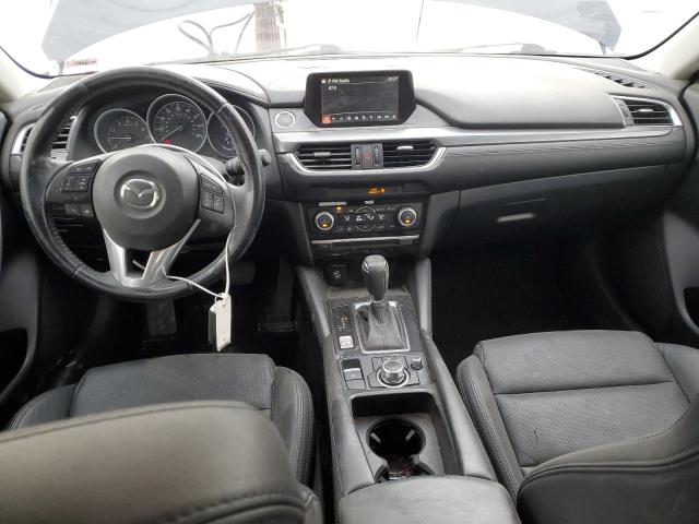  MAZDA 6 2016 Синій
