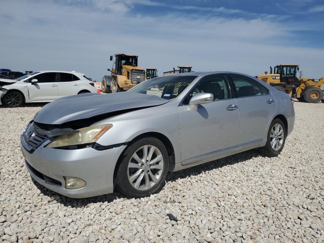 2010 Lexus ES - Image 1