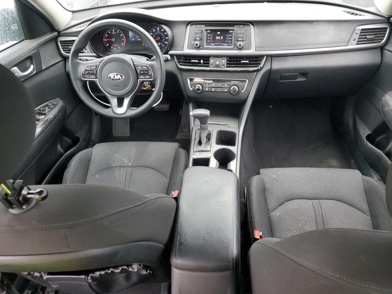 2017 Kia Optima - Image 8
