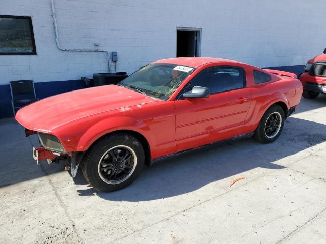 2008 Ford Mustang 