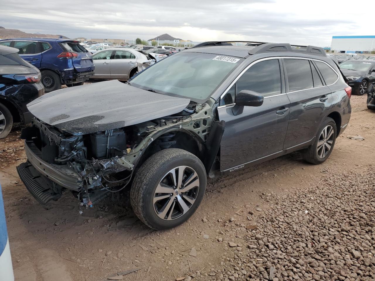 2018 Subaru Outback - Image 1