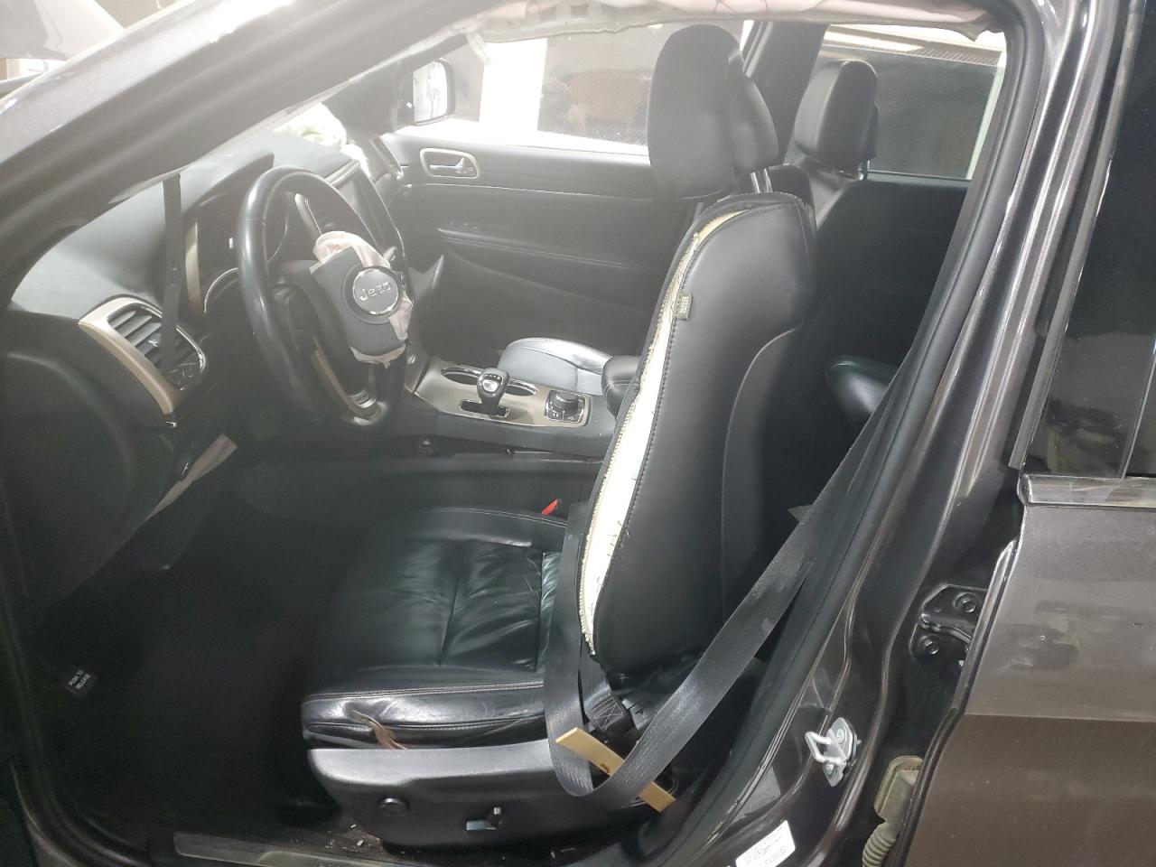 2015 Jeep Grand Cherokee Limited VIN: 1C4RJFBG8FC653152 Lot: 46520675
