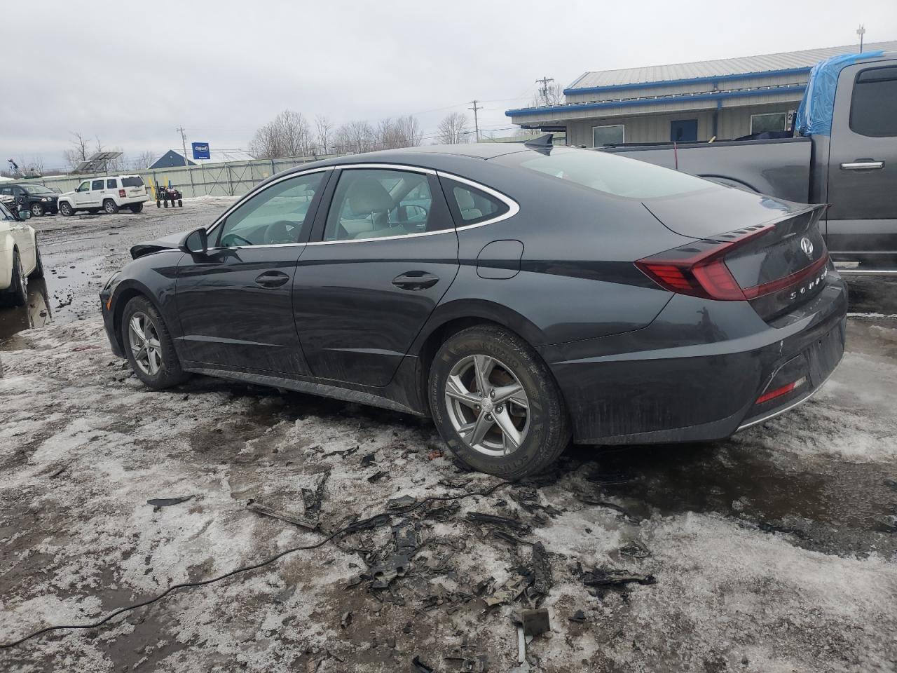 2023 Hyundai Sonata - Image 2