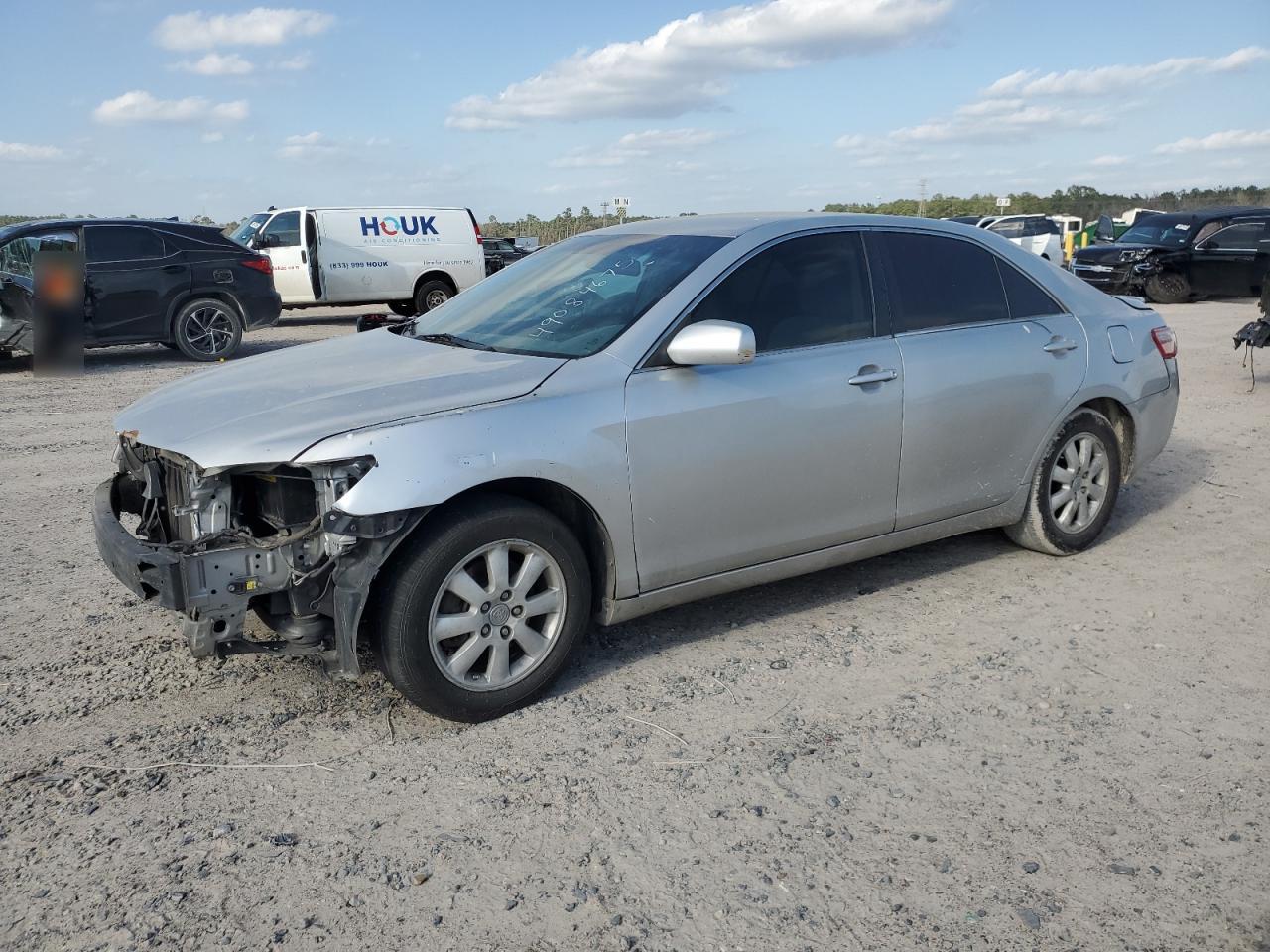 2009 Toyota Camry - Image 1
