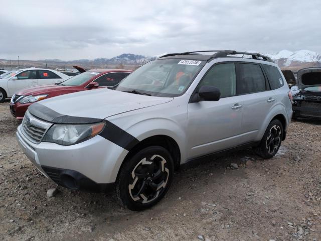 2009 Subaru Forester 2.5X Limited