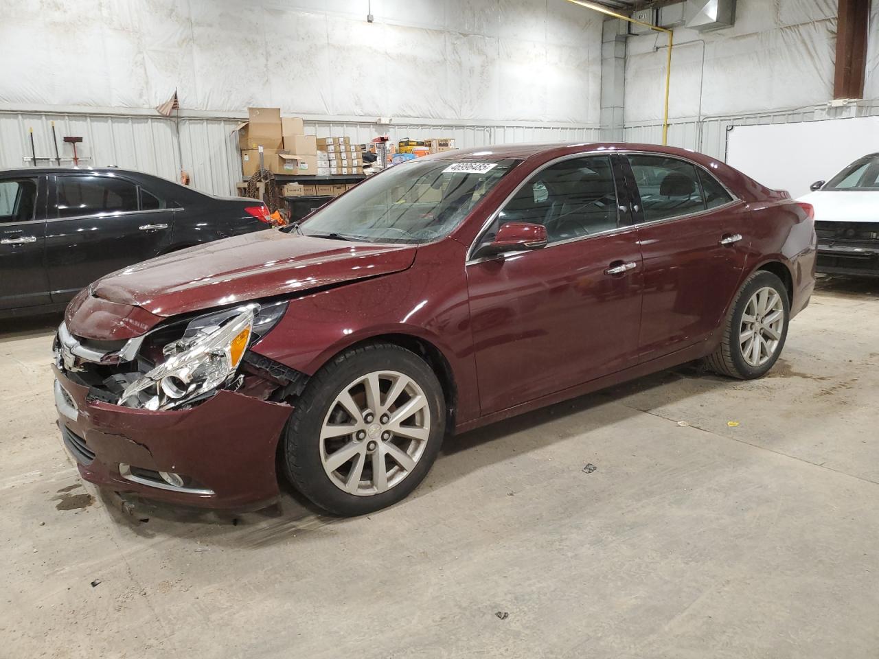2015 Chevrolet Malibu - Image 1