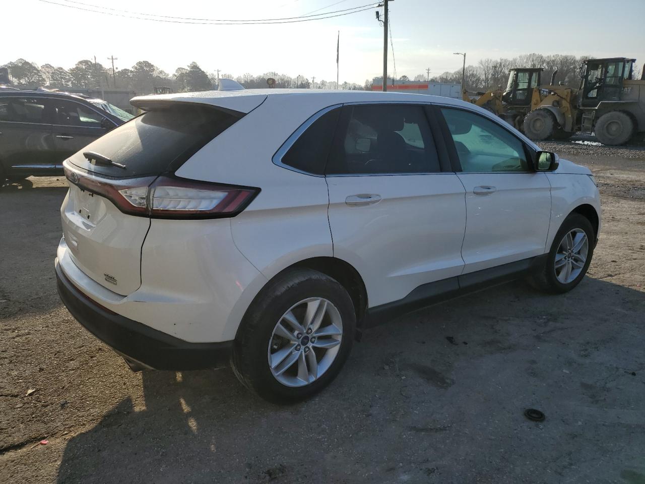 2015 Ford Edge - Image 3
