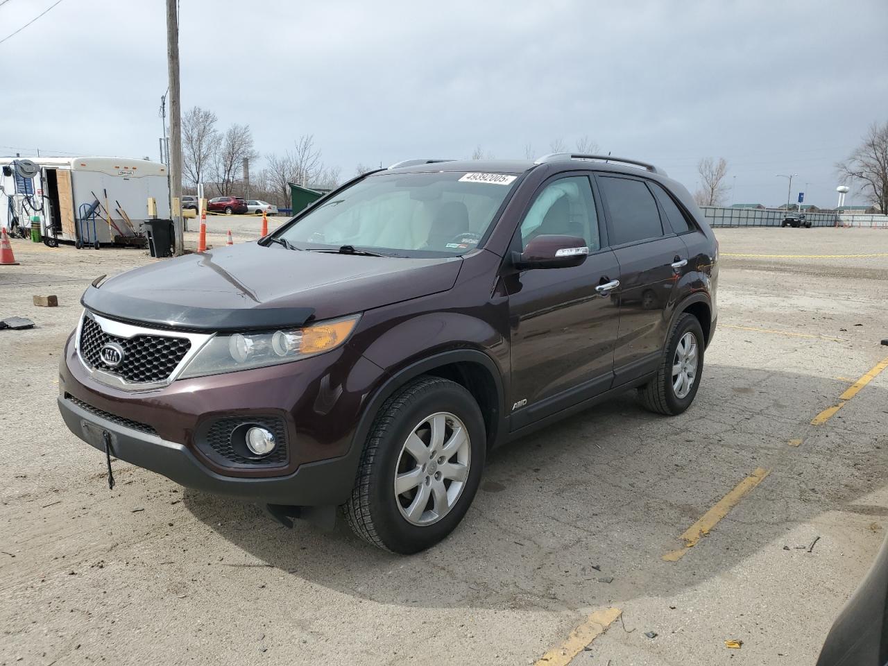 2012 Kia Sorento - Image 1