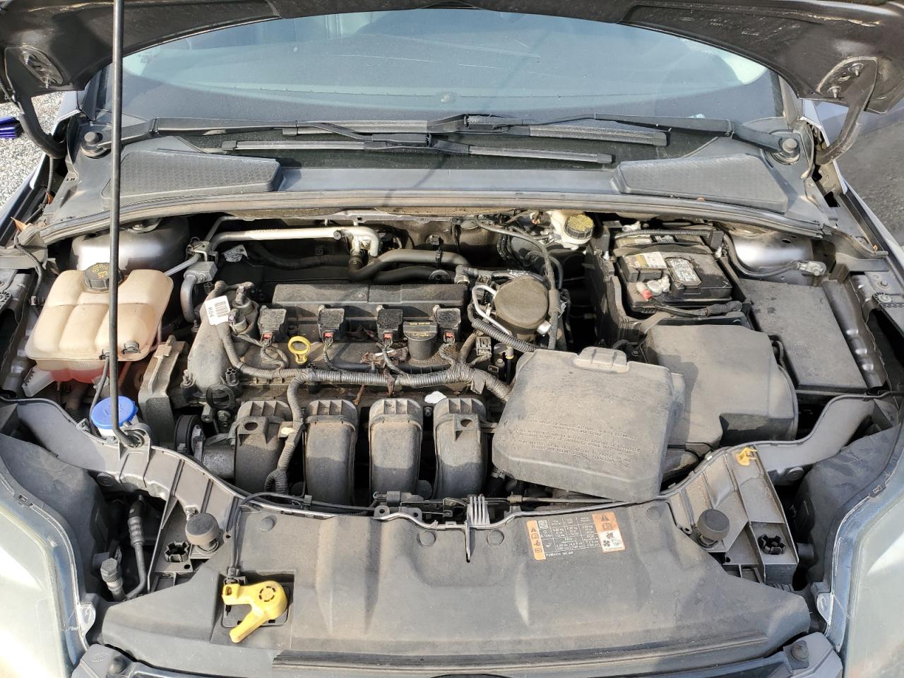 2014 Ford Focus - Image 11