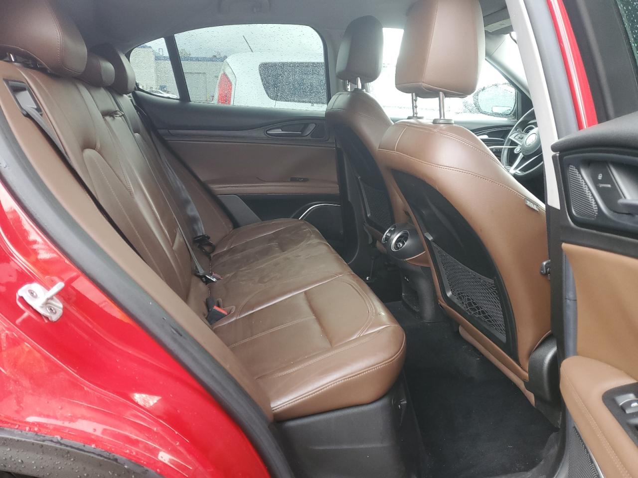 2018 Alfa Romeo Stelvio VIN: ZASFAKAN5J7B75387 Lot: 47962955