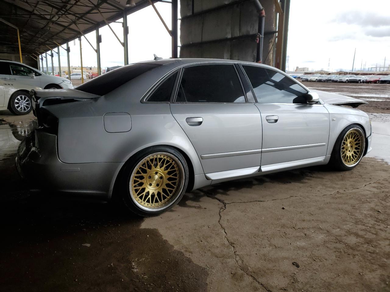 2007 Audi A4 - Image 3