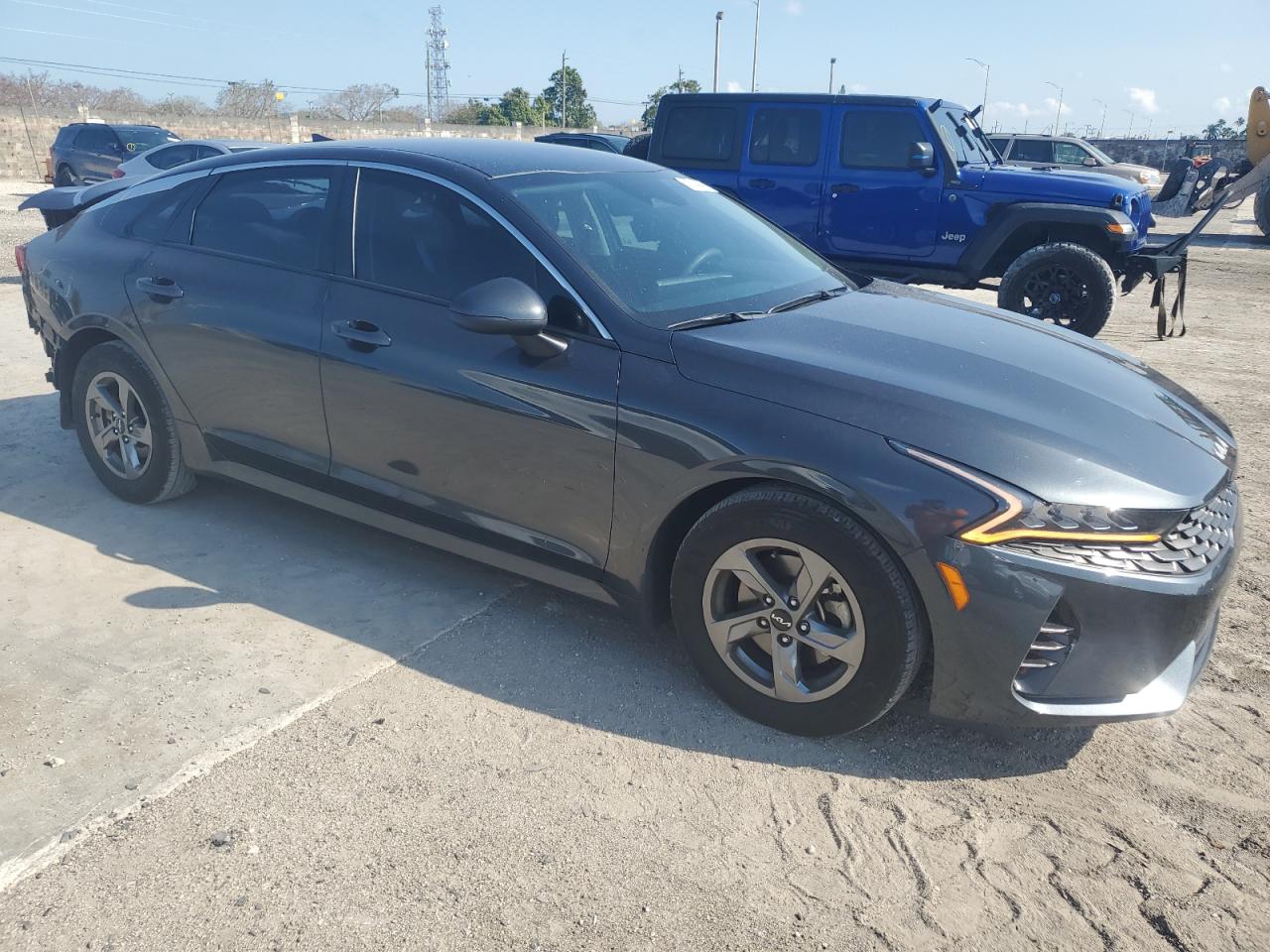 2023 KIA K5, VIN: 5XXG14J23PG199752 COPART 2023 KIA K5, VIN: 5XXG14J23PG199752 COPART