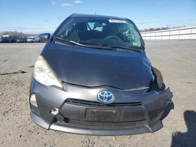  TOYOTA PRIUS 2013 Szary