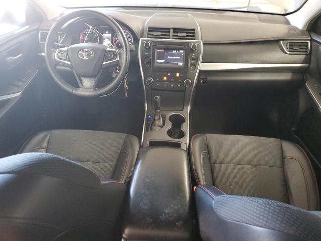  TOYOTA CAMRY 2017 Серый