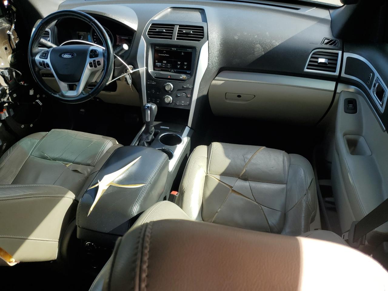 2012 Ford Explorer - Image 8